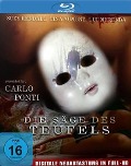 Cover-Bild zum Titel 'Die Säge des Teufels' von 'Sergio Martino'