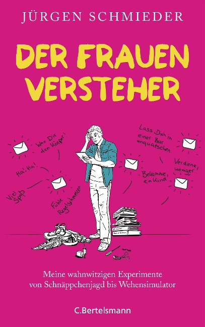 Der Frauenversteher - Jürgen Schmieder