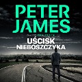 U¿cisk nieboszczyka - Peter James