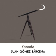 Cover-Bild zum Titel 'Kanada' von 'Juan Gómez Bárcena'