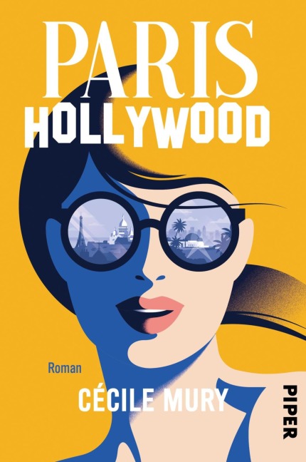 Paris Hollywood - Cécile Mury