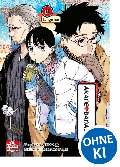 Akane-banashi 11 - Yuki Suenaga