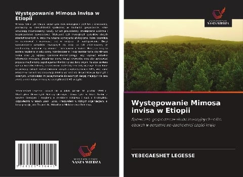 Wyst¿powanie Mimosa invisa w Etiopii - Yebegaeshet Legesse