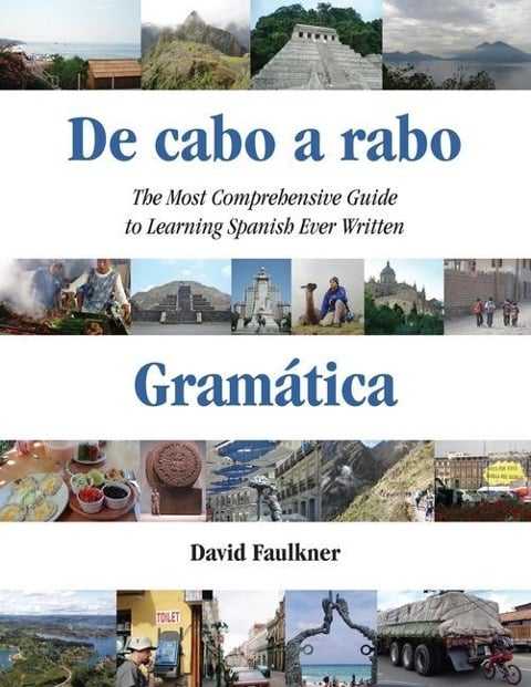 De cabo a rabo - Gramática - David Faulkner