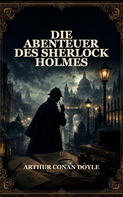 Die Abenteuer des Sherlock Holmes - Arthur Conan Doyle