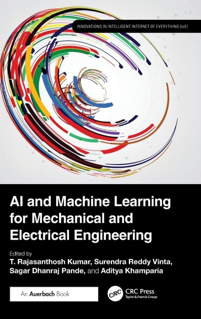 AI and Machine Learning for Mechanical and Electrical Engineering - 