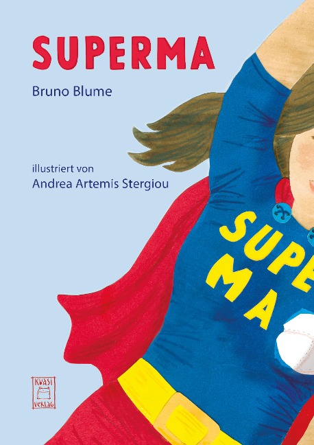 SUPERMA - Bruno Blume