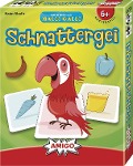 Schnattergei - Haim Shafir