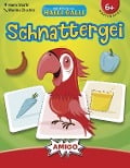 Cover-Bild zum Titel 'Schnattergei' von 'Haim Shafir'