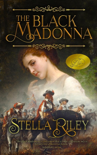 The Black Madonna (Roundheads & Cavaliers, #1) - Stella Riley