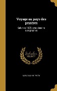 Cover-Bild zum Titel 'Voyage au pays des peintres' von 'Mario Proth'
