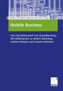 Cover-Bild zum Titel 'Mobile Business' von ''