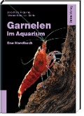 Cover-Bild zum Titel 'Garnelen im Aquarium' von 'José María Requena, Werner Klotz'