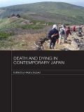 Cover-Bild zum Titel 'Death and Dying in Contemporary Japan' von ''