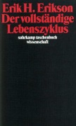 Cover-Bild zum Titel 'Der vollständige Lebenszyklus' von 'Erik Homburger Erikson'