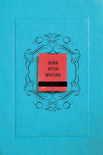 Burn After Writing (Blue Edition) - Sharon Jones