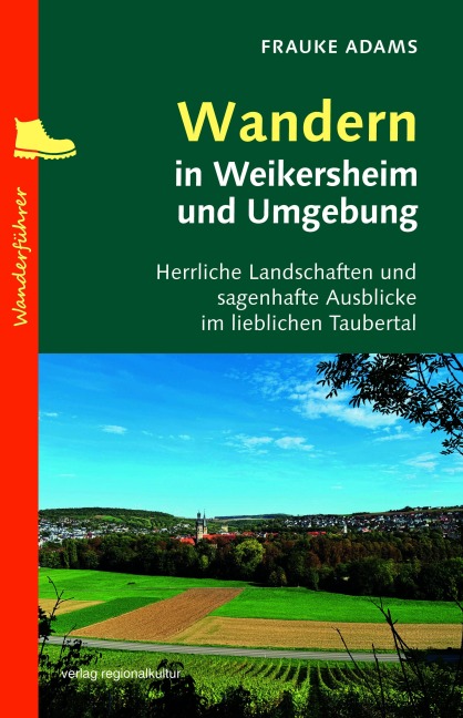 Wandern in Weikersheim und Umgebung - Frauke Adams