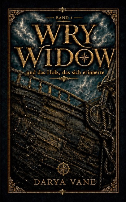 Wry Widow - Darya Vane