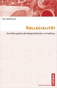 Cover-Bild zum Titel 'Kollegialität' von 'Götz Bachmann'