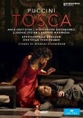 Tosca - Harteros/Thielemann/Staatskapelle Dresden