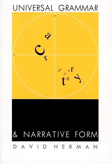 Universal Grammar and Narrative Form - David Herman