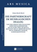 Cover-Bild zum Titel 'Die Partnerschaft im musikalischen Dialog' von 'Jolanta Skorek-Münch'