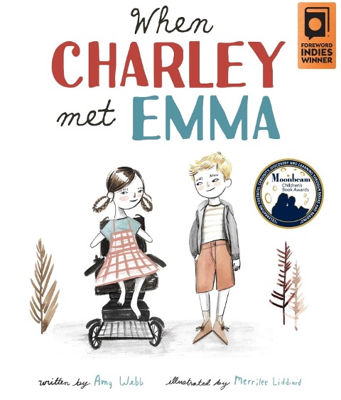 When Charley Met Emma - Amy Webb