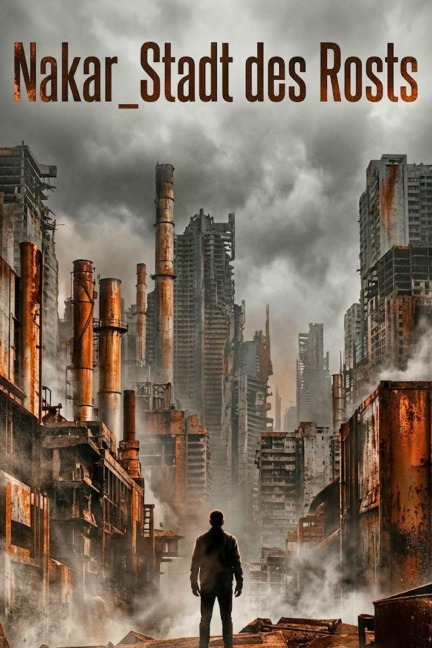 Nakar_Stadt des Rosts - Radek Hauer