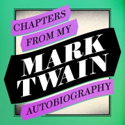 Cover-Bild zum Titel 'Chapters from My Autobiography' von 'Mark Twain'