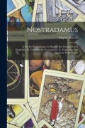 Cover-Bild zum Titel 'Nostradamus' von 'Eugène Bareste'
