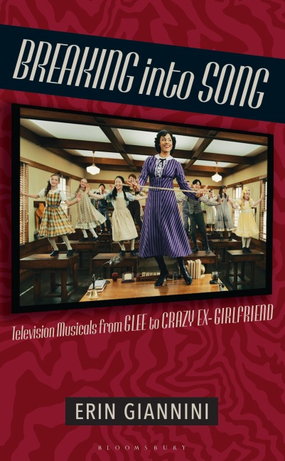 Breaking into Song - Erin Giannini