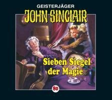 Sieben Siegel der Magie - Kreuz-Trilogie, Teil 1 - Jason Dark