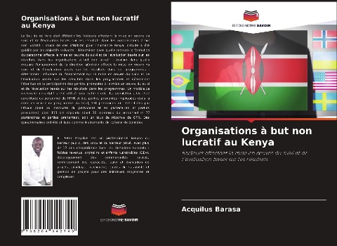 Organisations à but non lucratif au Kenya - Acquilus Barasa