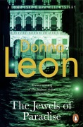 Cover-Bild zum Titel 'The Jewels of Paradise' von 'Donna Leon'