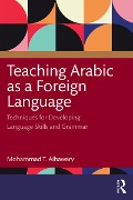 Cover-Bild zum Titel 'Teaching Arabic as a Foreign Language' von 'Mohammad T. Alhawary'