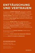 Cover-Bild zum Titel 'Enttäuschung und Vertrauen' von ''