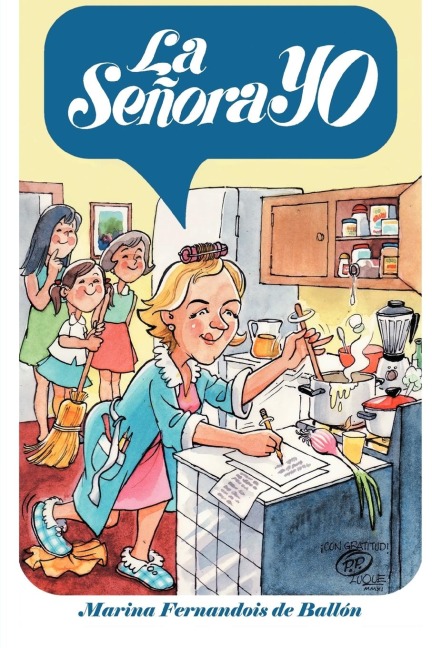 La Se Ora Yo - Marina Fernandois De Ball N.