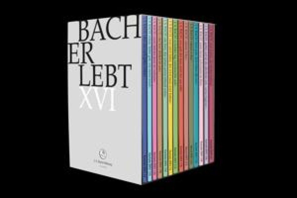 Bach Erlebt XVI - Rudolf J. S. Bach-Stiftung/Lutz