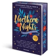 Cover-Bild zum Titel 'Northern Nights. Ein Adventskalender. Lovestorys für 24 Tage plus Silvester Special' von 'Andreas Dutter, Sabine Schoder, Rebekka Weiler, Sandra Grauer, Bianca Iosivoni'