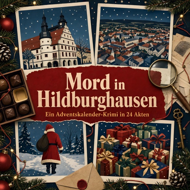 Mord in Hildburghausen - Paul Lehmann