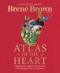 Cover-Bild zum Titel 'Atlas of the Heart' von 'Brené Brown'