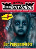 Cover-Bild zum Titel 'Jerry Cotton 3363' von 'Jerry Cotton'