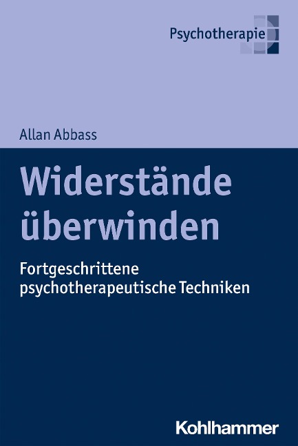 Widerstände überwinden - Allan Abbass