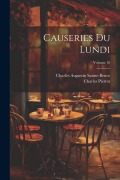Cover-Bild zum Titel 'Causeries du lundi; Volume 10' von 'Pierrot Charles'