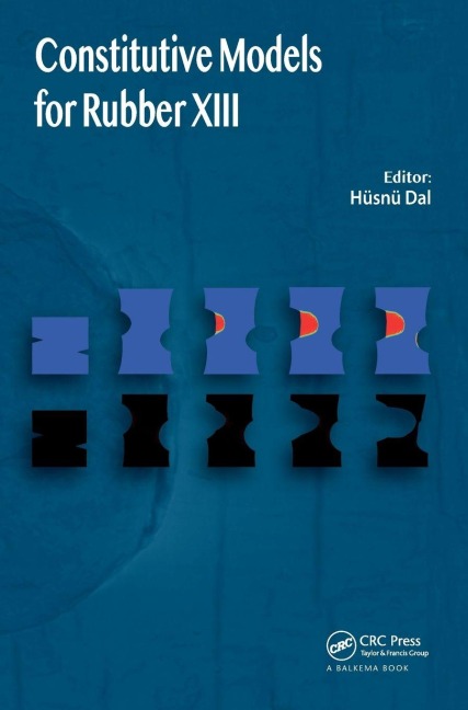 Constitutive Models for Rubbers XIII - 