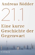 Cover-Bild zum Titel '21.1' von 'Andreas Rödder'