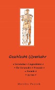 Cover-Bild zum Titel 'Geschlecht(s)verkehr)' von 'Monika Pedack'