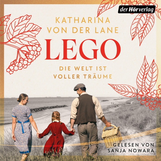 Lego - Die Welt ist voller Träume - Katharina von der Lane
