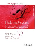 Cover-Bild zum Titel 'Rubinrote Zeit: Erinnerst du dich, wie es war, als du zum ersten Mal geblutet hast?' von ''