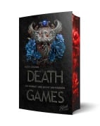 Cover-Bild zum Titel 'Death Games' von 'Katy Crown'